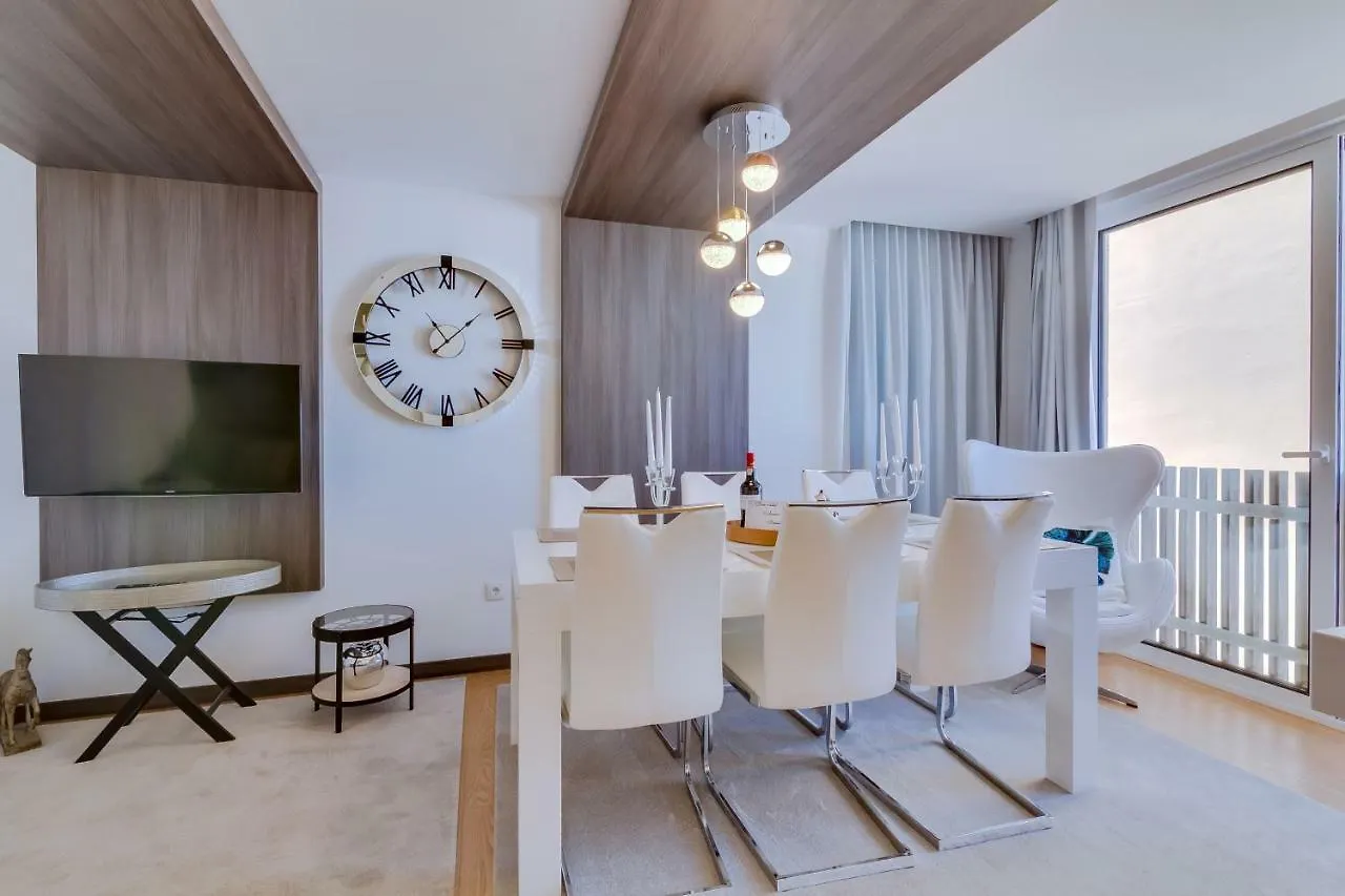 Gold II - Luxurious Apartment - Vilamoura