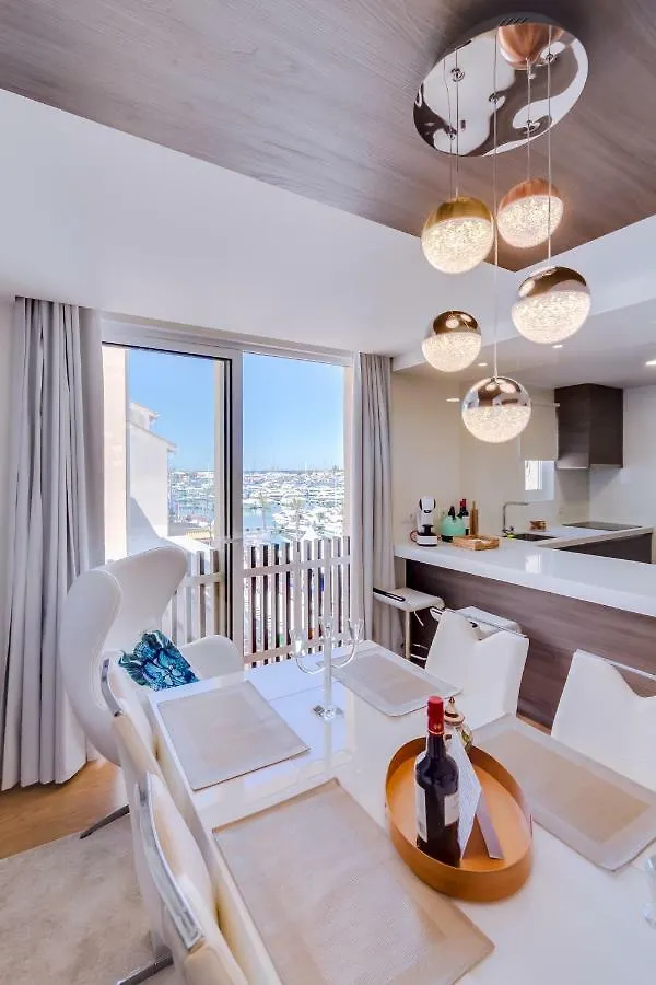 Gold II - Luxurious Apartment - Vilamoura